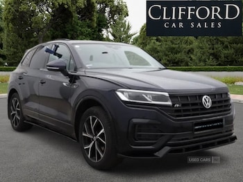 Used Volkswagen Touareg 2019 for sale - 76715728: Photo