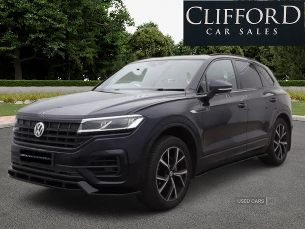 Used Volkswagen Touareg 2019 for sale - 76715728: Photo 2