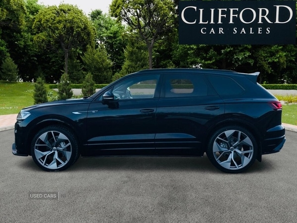 Used Volkswagen Touareg 2019 for sale - 76715728: Photo 20