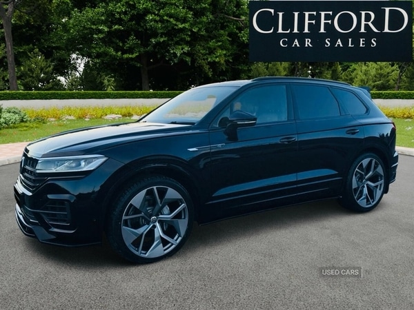 Used Volkswagen Touareg 2019 for sale - 76715728: Photo 21