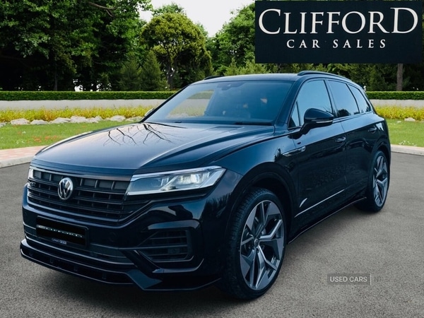 Used Volkswagen Touareg 2019 for sale - 76715728: Photo 22