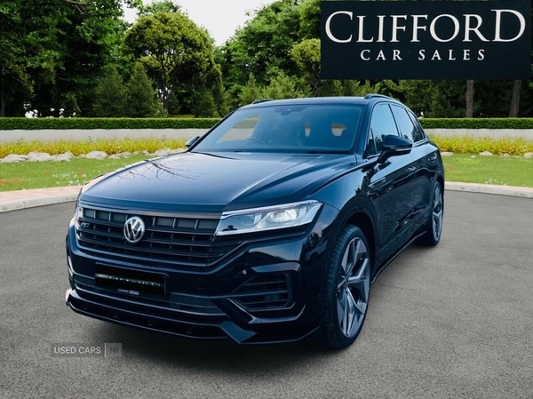 Used Volkswagen Touareg 2019 for sale - 76715728: Photo 23