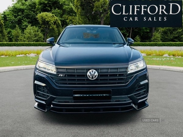 Used Volkswagen Touareg 2019 for sale - 76715728: Photo 24