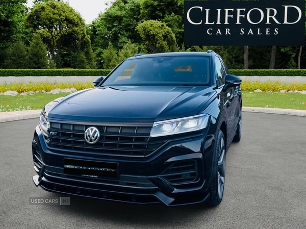 Used Volkswagen Touareg 2019 for sale - 76715728: Photo 25