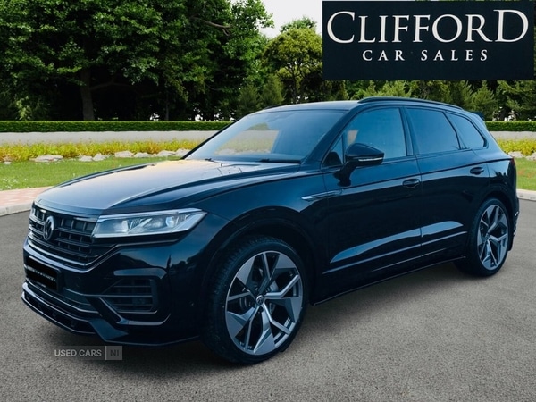 Used Volkswagen Touareg 2019 for sale - 76715728: Photo 26