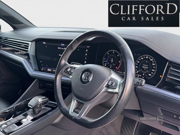 Used Volkswagen Touareg 2019 for sale - 76715728: Photo 27