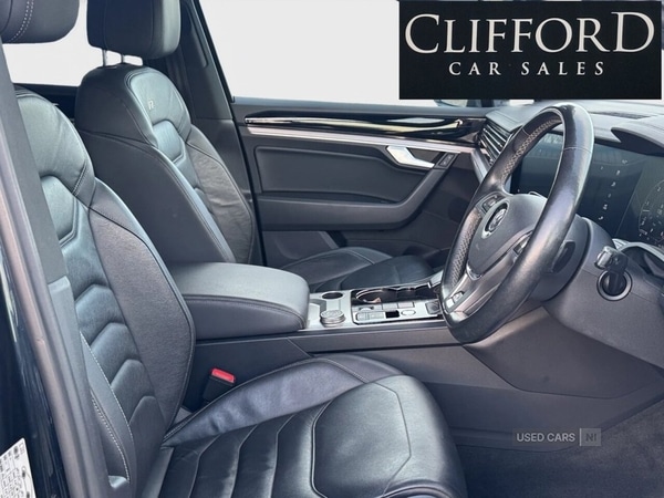 Used Volkswagen Touareg 2019 for sale - 76715728: Photo 28