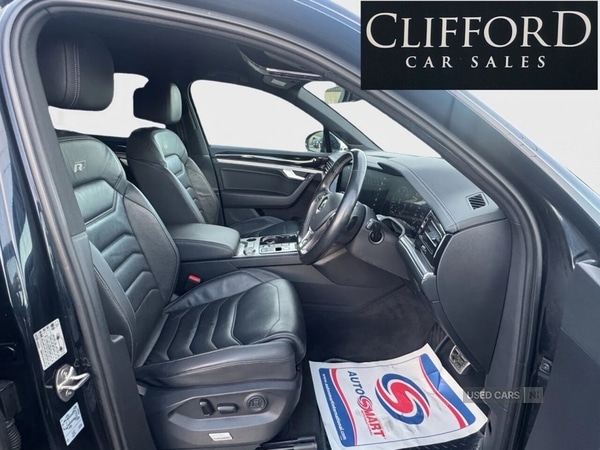 Used Volkswagen Touareg 2019 for sale - 76715728: Photo 29