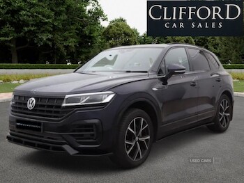 Used Volkswagen Touareg 2019 for sale - 76715728: Photo