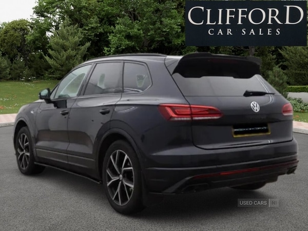 Used Volkswagen Touareg 2019 for sale - 76715728: Photo 3