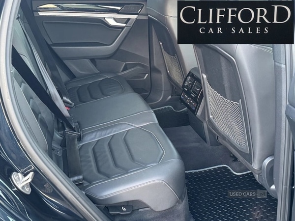 Used Volkswagen Touareg 2019 for sale - 76715728: Photo 30