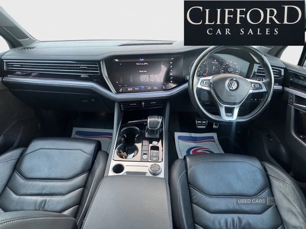 Used Volkswagen Touareg 2019 for sale - 76715728: Photo 32