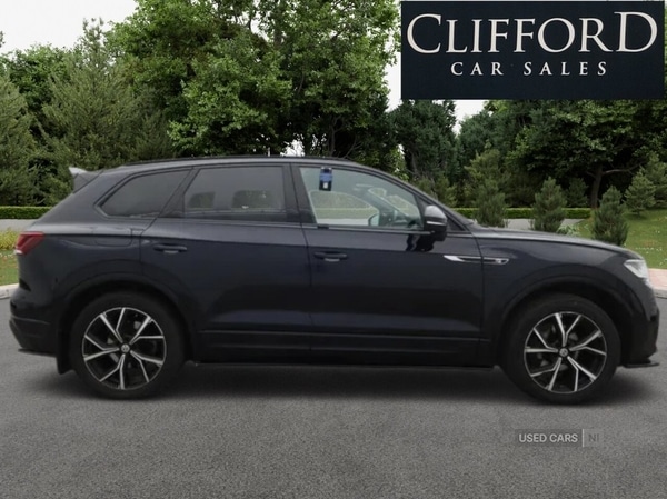 Used Volkswagen Touareg 2019 for sale - 76715728: Photo 5