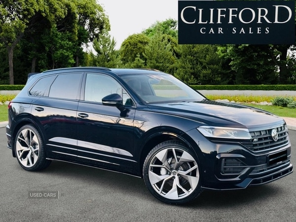 Used Volkswagen Touareg 2019 for sale - 76715728: Photo 6