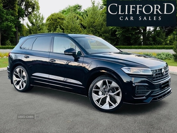 Used Volkswagen Touareg 2019 for sale - 76715728: Photo 7