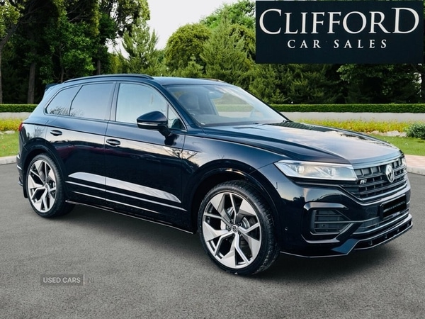 Used Volkswagen Touareg 2019 for sale - 76715728: Photo 8