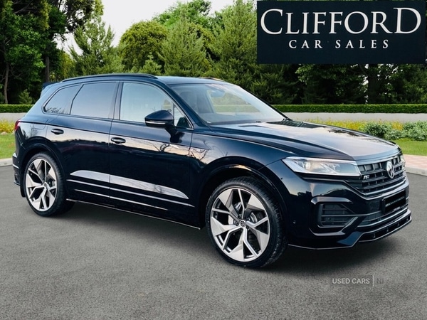 Used Volkswagen Touareg 2019 for sale - 76715728: Photo 9