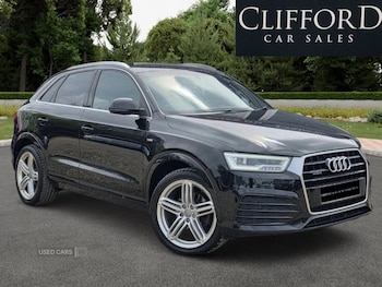 Used Audi Q3 2016 for sale - 78536209: Photo