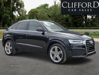 Used Audi Q3 2016 for sale - 78536209: Photo