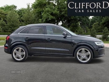 Used Audi Q3 2016 for sale - 78536209: Photo