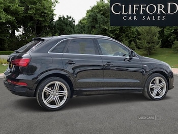 Used Audi Q3 2016 for sale - 78536209: Photo