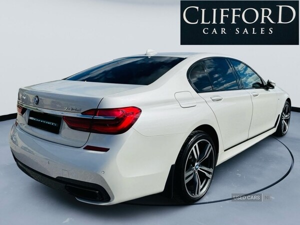 Used BMW 7 Series 2016 for sale - 76085991: Photo 10