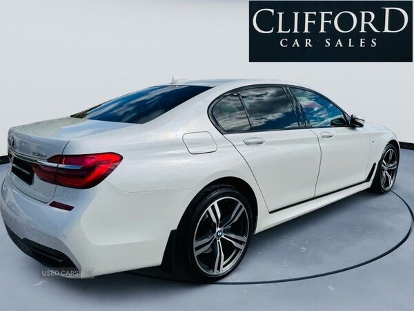 Used BMW 7 Series 2016 for sale - 76085991: Photo 11