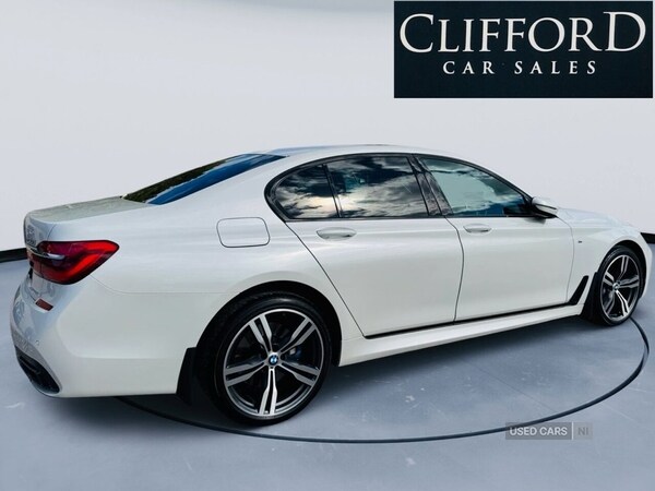 Used BMW 7 Series 2016 for sale - 76085991: Photo 12