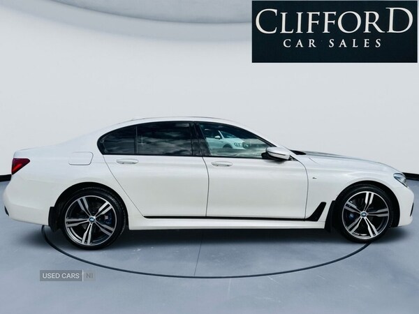 Used BMW 7 Series 2016 for sale - 76085991: Photo 13