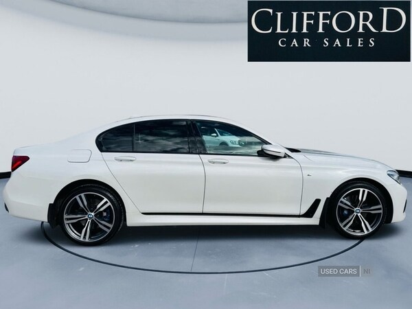 Used BMW 7 Series 2016 for sale - 76085991: Photo 14