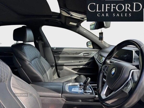 Used BMW 7 Series 2016 for sale - 76085991: Photo 16