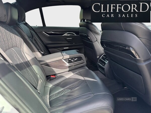 Used BMW 7 Series 2016 for sale - 76085991: Photo 18