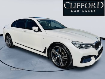 BMW - 7 Series