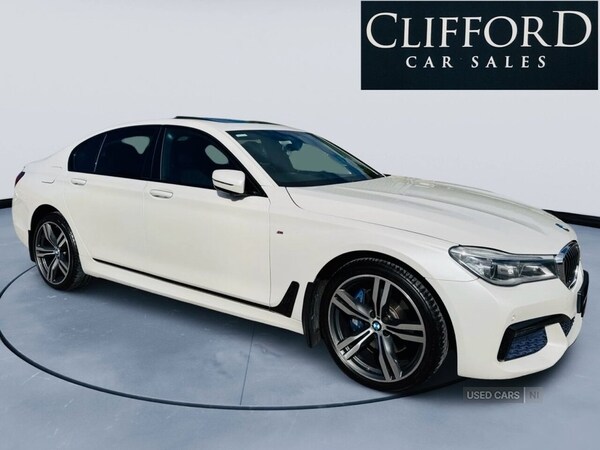 Used BMW 7 Series 2016 for sale - 76085991: Photo 2