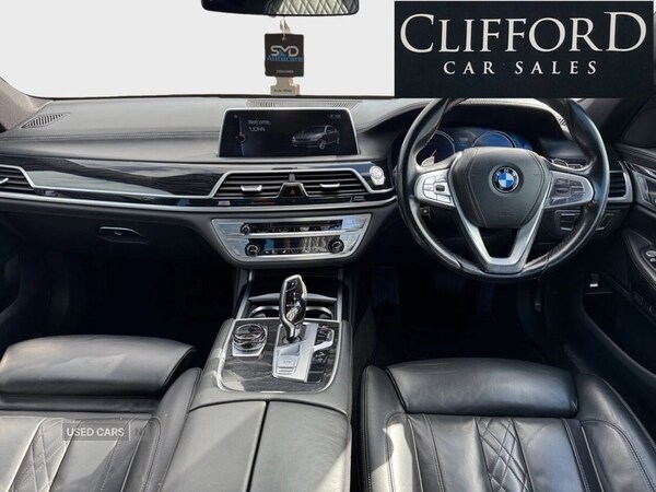 Used BMW 7 Series 2016 for sale - 76085991: Photo 20