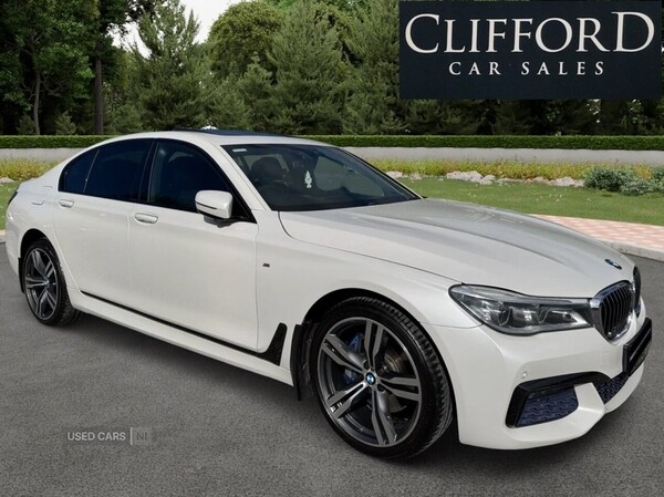 Used BMW 7 Series 2016 for sale - 76085991: Photo 21