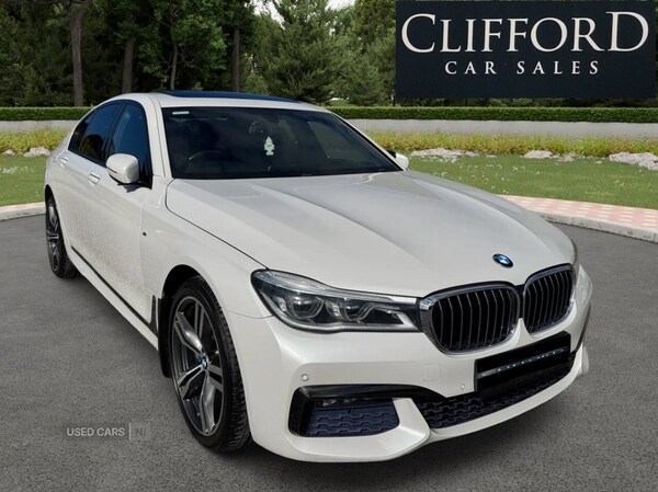 Used BMW 7 Series 2016 for sale - 76085991: Photo 23