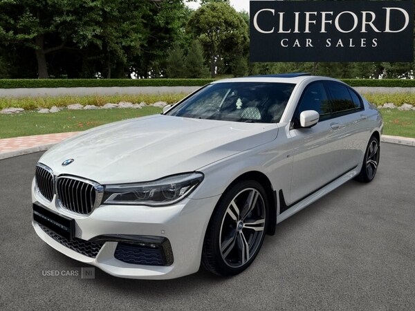 Used BMW 7 Series 2016 for sale - 76085991: Photo 26