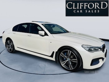 Used BMW 7 Series 2016 for sale - 76085991: Photo 2