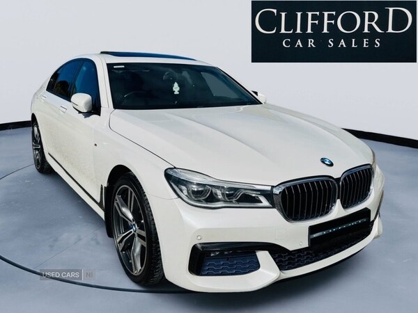 Used BMW 7 Series 2016 for sale - 76085991: Photo 3