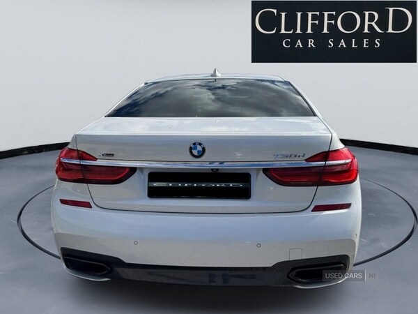 Used BMW 7 Series 2016 for sale - 76085991: Photo 30
