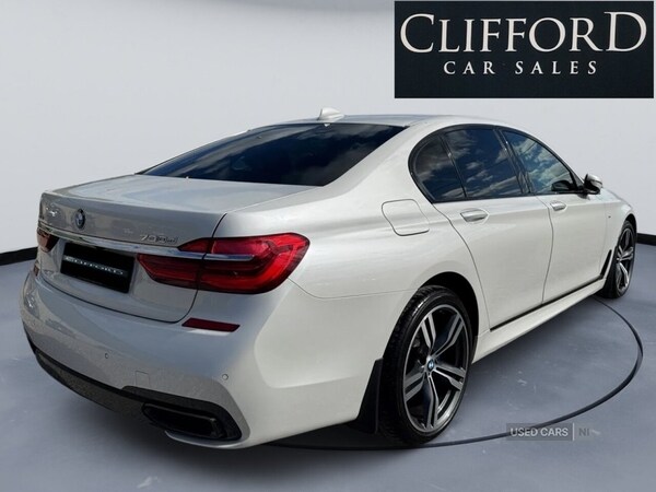 Used BMW 7 Series 2016 for sale - 76085991: Photo 33