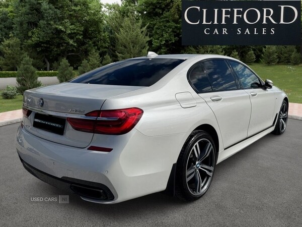 Used BMW 7 Series 2016 for sale - 76085991: Photo 35
