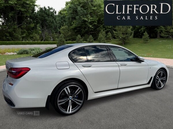 Used BMW 7 Series 2016 for sale - 76085991: Photo 36