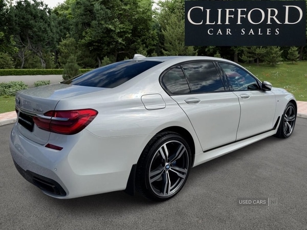 Used BMW 7 Series 2016 for sale - 76085991: Photo 37