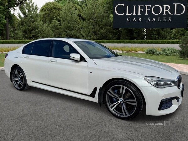 Used BMW 7 Series 2016 for sale - 76085991: Photo 39