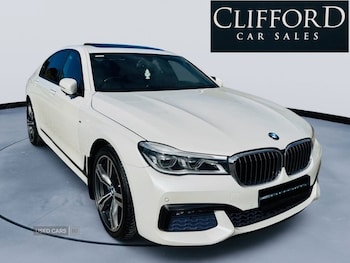 Used BMW 7 Series 2016 for sale - 76085991: Photo 3