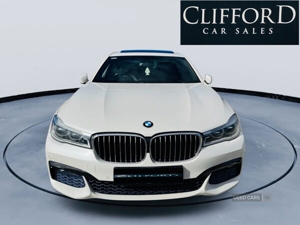 Used BMW 7 Series 2016 for sale - 76085991: Photo 4