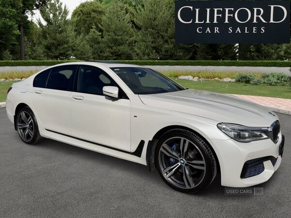 Used BMW 7 Series 2016 for sale - 76085991: Photo 41