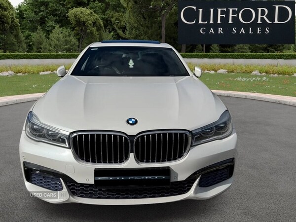 Used BMW 7 Series 2016 for sale - 76085991: Photo 43